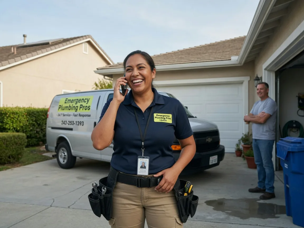 Emergency Plumber Oro Valley, AZ FAQs
